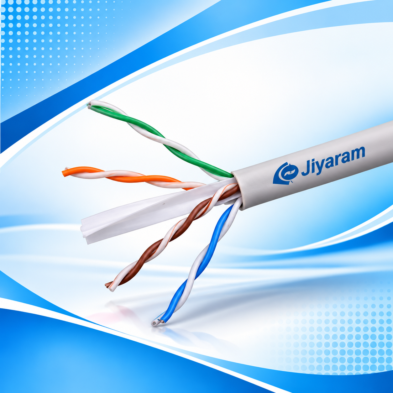 LAN Cable (Cat6 UTP)
